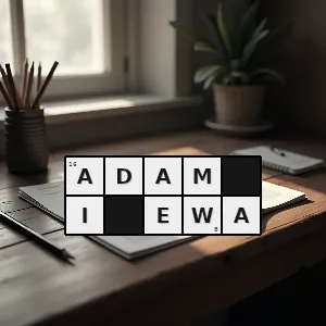 Hasło krzyżówkowe pierwsi rodzice - adam i ewa – rozwiązanie, synonimy, podpowiedzi i definicje krzyżówkowe